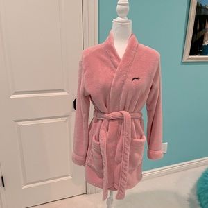 Pink (VS) Robe